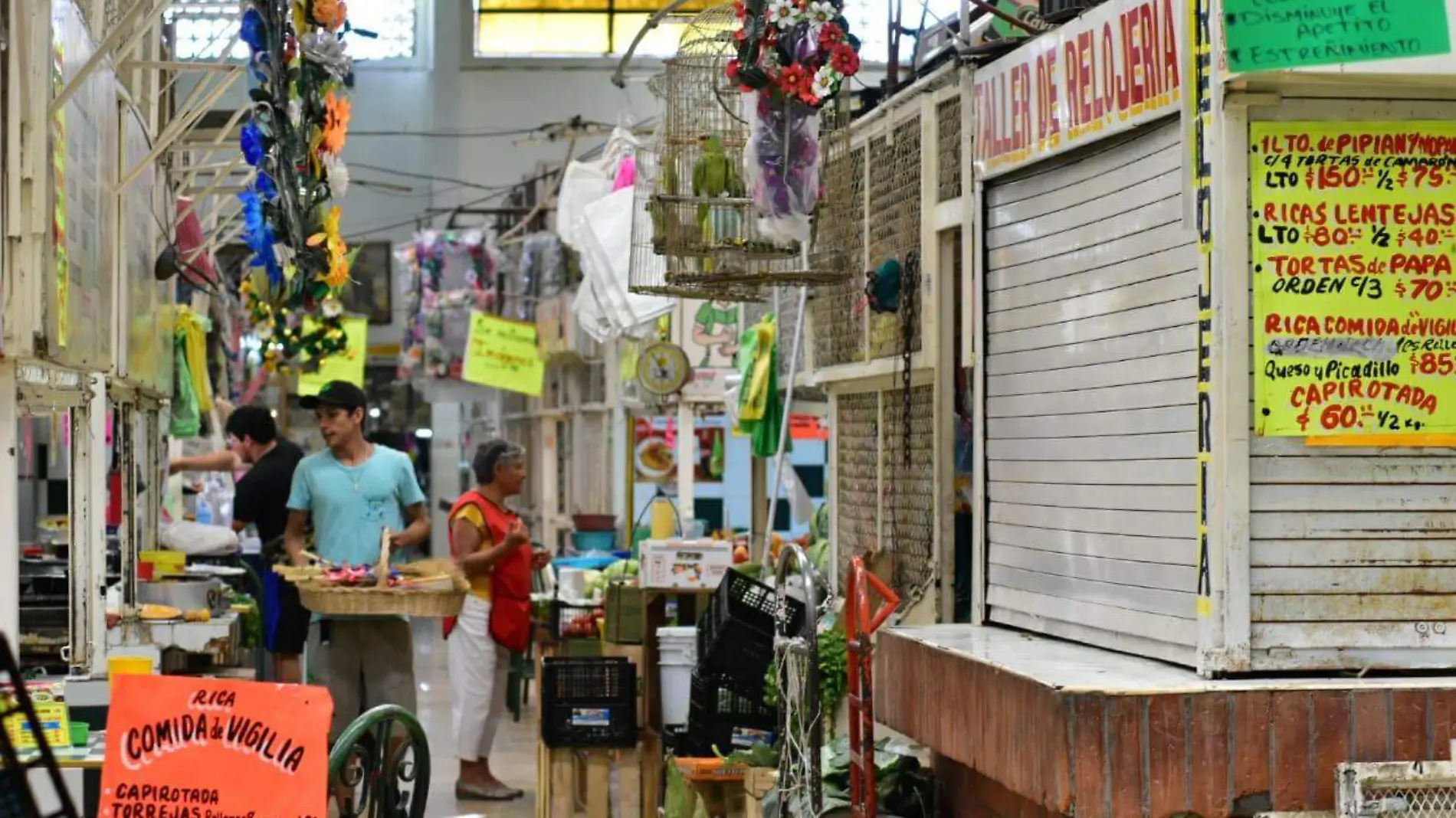 Mercado Juarez